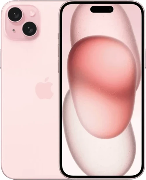 Yenilenmiş iPhone 15 128 GB - Pembe - B Kalite