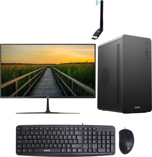 N611 X İ5-6400 16GB DDR4 512GB SSD 22"100HZ Masaüstü Oem Paket