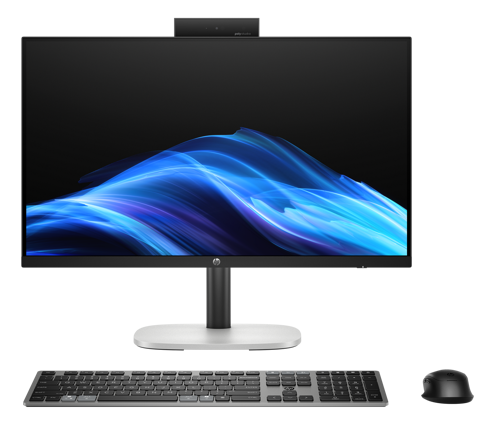 ProStudio 4 G1I B0BB2AV U5 225T 16GB 256GB SSD 23.8" Win 11 Pro All in One PC