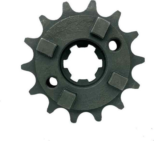Cf Moto Nk 150 Ön Dişli 428-14T İç 20 Mm 6 Kanallı Orj