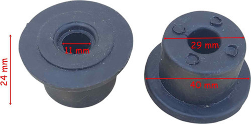 Ebıs E-Bis Yük Makas Takozu Büyük 11-29-40 Mm (Adet)