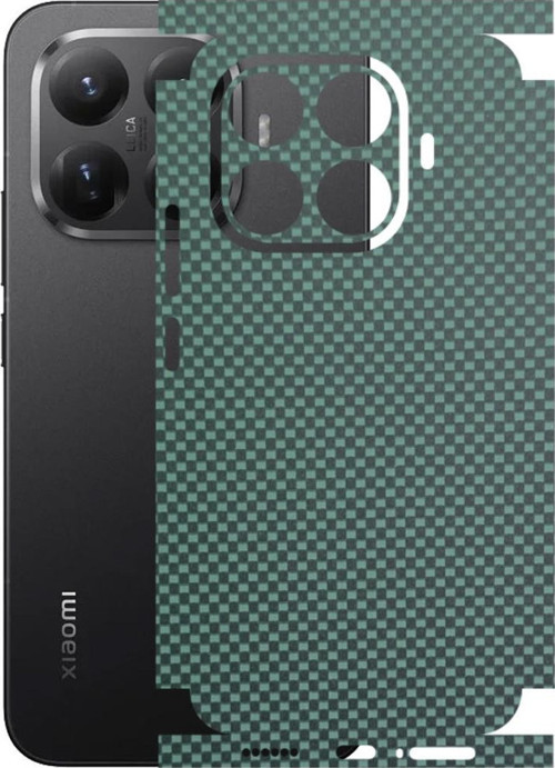 Xiaomi 15T Pro ile Uyumlu Fiber Serisi Premium Kaplama 360