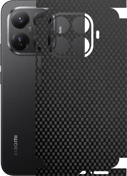 Xiaomi 15T Pro ile Uyumlu Fiber Serisi Premium Kaplama 360
