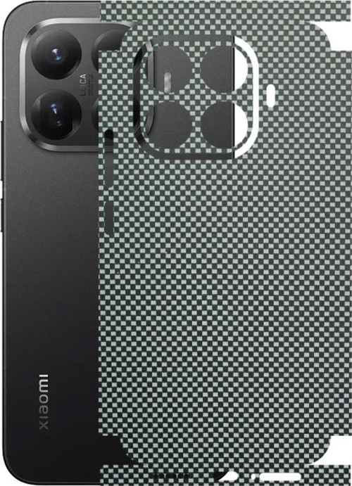 Xiaomi 15T Pro ile Uyumlu Fiber Serisi Premium Kaplama 360