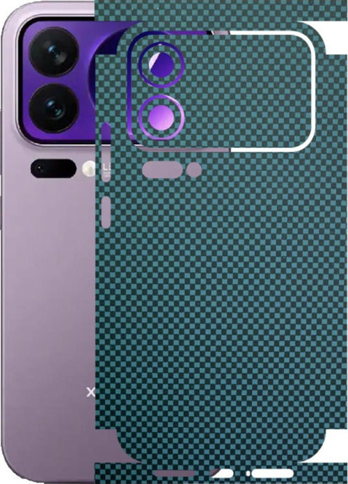 Xiaomi 17 Pro Max ile Uyumlu Fiber Serisi Premium Kaplama 360