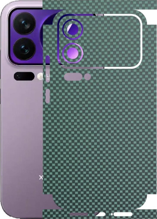 Xiaomi 17 Pro Max ile Uyumlu Fiber Serisi Premium Kaplama 360