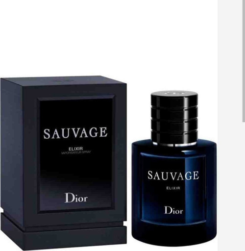Sauvage Elixir 60ML Erkek Parfüm
