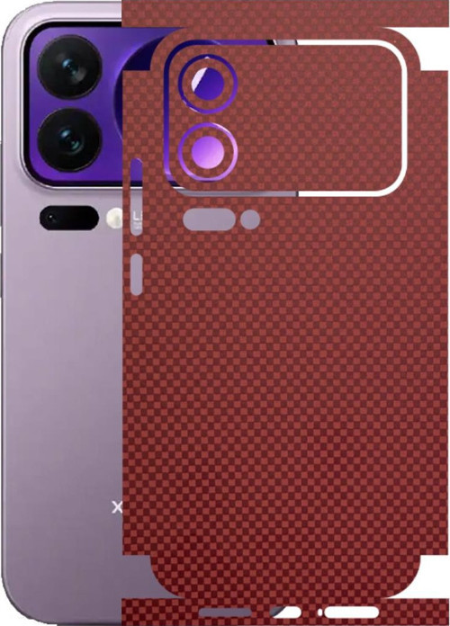 Xiaomi 17 Pro Max ile Uyumlu Fiber Serisi Premium Kaplama 360