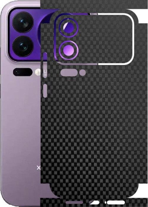 Xiaomi 17 Pro Max ile Uyumlu Fiber Serisi Premium Kaplama 360
