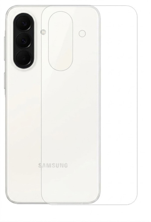 Samsung Galaxy A37 ile Uyumlu MAT Arka Esnek Nano Koruyucu