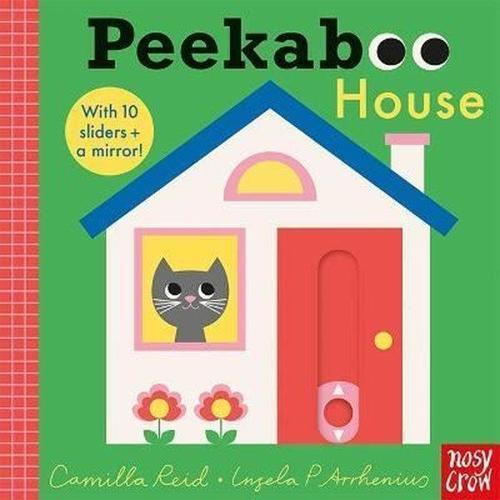 NOSY CROW Peekaboo House