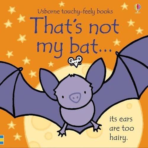 That's not my bat...: 1