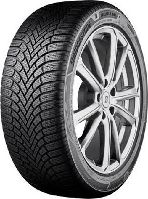 245/45R18 100V Blizzak 6 Kış Lastiği 2025