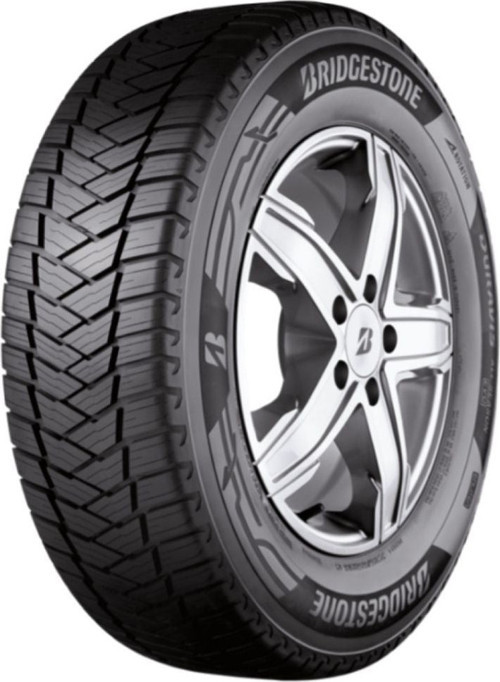 215/60R16C 103/101T Duravis A/S Evo 4 Mevsim Lastik 2024