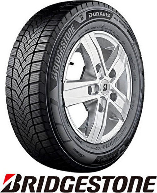195/60R16 99/97T Duravis Van Winter Kış Lastiği 2025