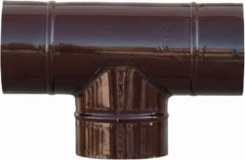 T Soba Borusu – 0.30 Mm Kalınlık 13 Cm