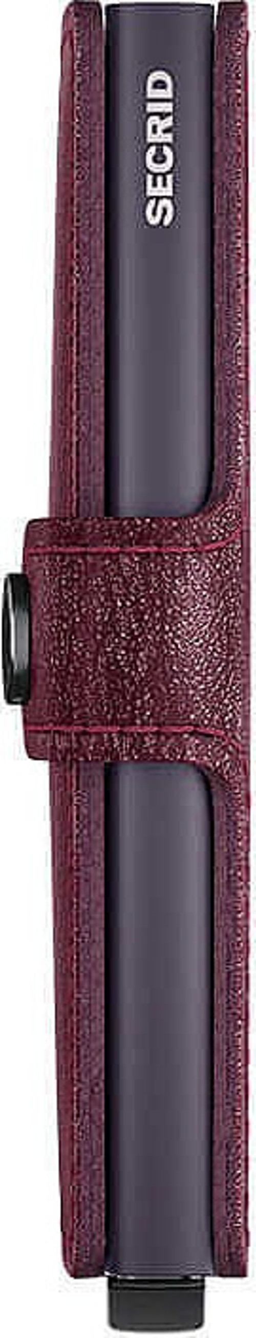 Miniwallet Original Kartlık Cüzdan, Bordo