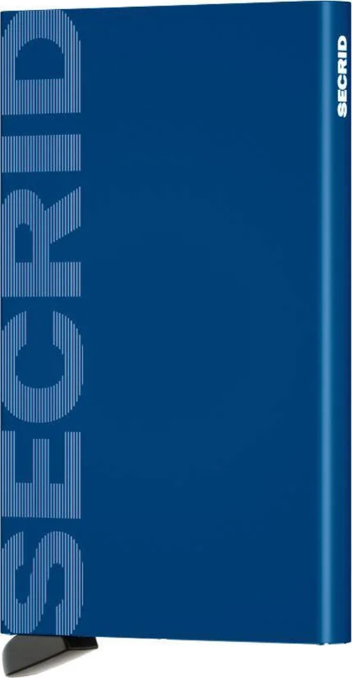 Cardprotector Laser Logo Kartlık, Mavi