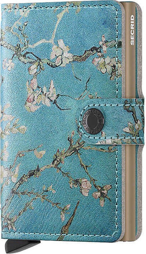 Miniwallet Art Kartlık Cüzdan, Almond Blossom