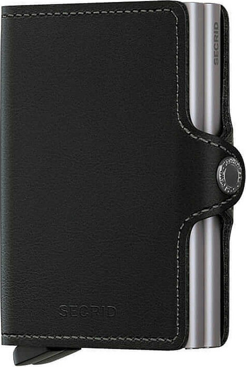 Twinwallet Original Kartlık Cüzdan, Siyah