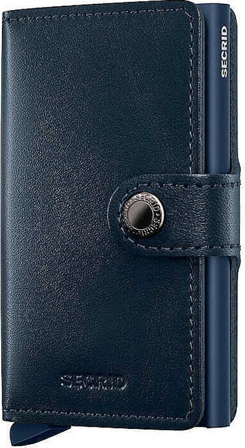 Miniwallet Original Kartlık Cüzdan, Lacivert