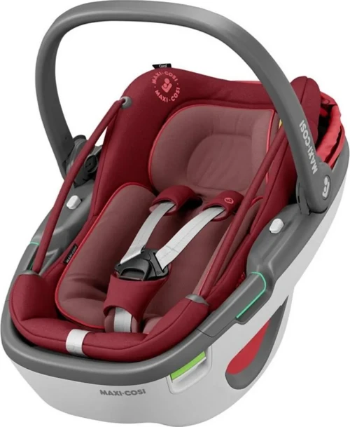 Coral 360 0-12 Kg Oto Koltuğu Essential Red