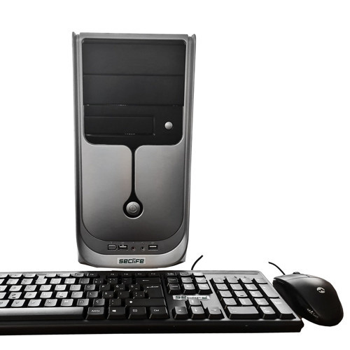 SC-2130+ İ3-2100 8GB 240GB SSD Dos Masaüstü Pc