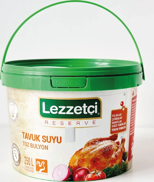 Tavuk Bulyon 5000G