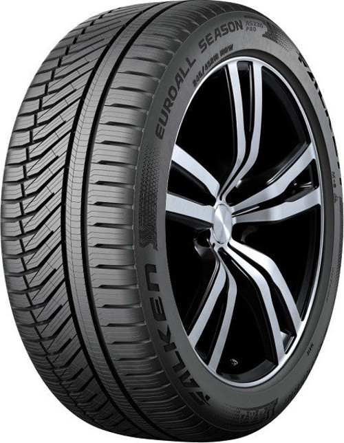 225/55 R19 TL 103V XL EUROALL SEASON AS220 PRO Dört Mevsim Lastiği (Üretim Tarihi:2026)