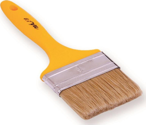 Arya Kestirme Fırça 4 Cm