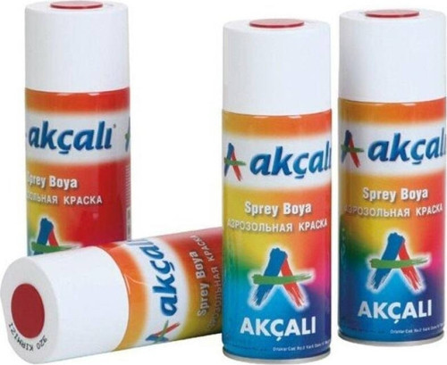 Sprey Boya 400 Ml. (Tampon Koyu Gri)