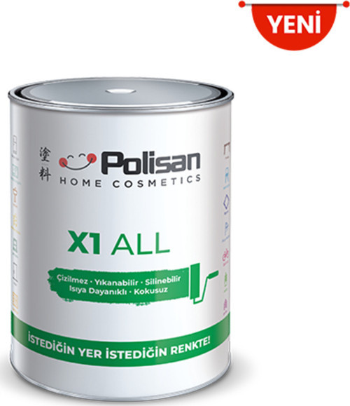 X1 All Acı Toprak - 0,75 L