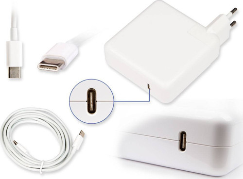 Apple MacBook 87W USB-C PD Adaptör RNA-AP13