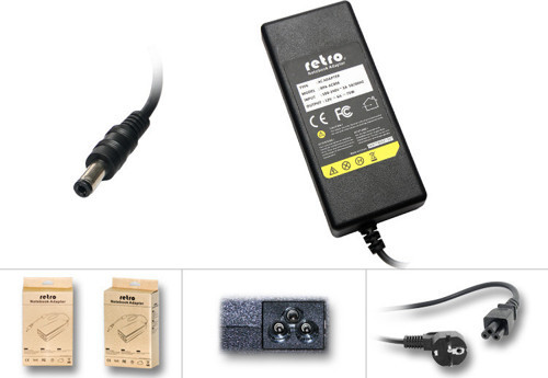 12V 6A 72W Ac Adaptör