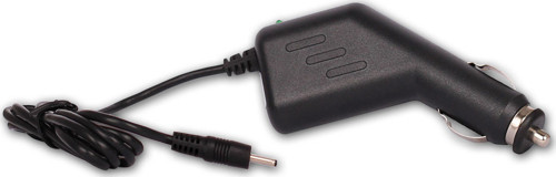 5V 2A 10W Tablet Araç Şarj Adaptörü - 2.5x0.7x10mm