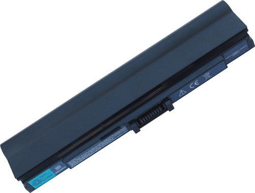Acer Aspire 1410T, 1810T, AO752H Notebook Bataryası - Siyah