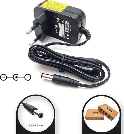 26V 900mA 23W Switch-Mode (SMPS) Adaptör RPA-AC034