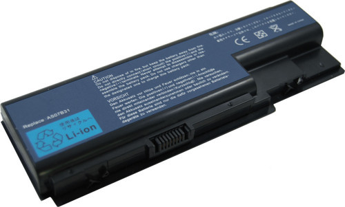 Acer Aspire 5710G, 5720G, 5930G Notebook Bataryası - 6 Cell