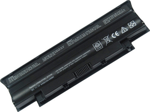 Dell Inspiron N5010, N5110, N7010 Notebook Bataryası - 6 Cell