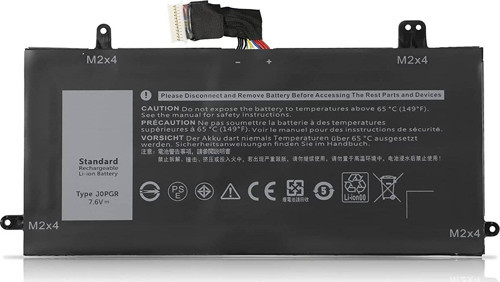 Dell Latitude 5285, 5290 2-in-1, J0PGR Notebook Bataryası