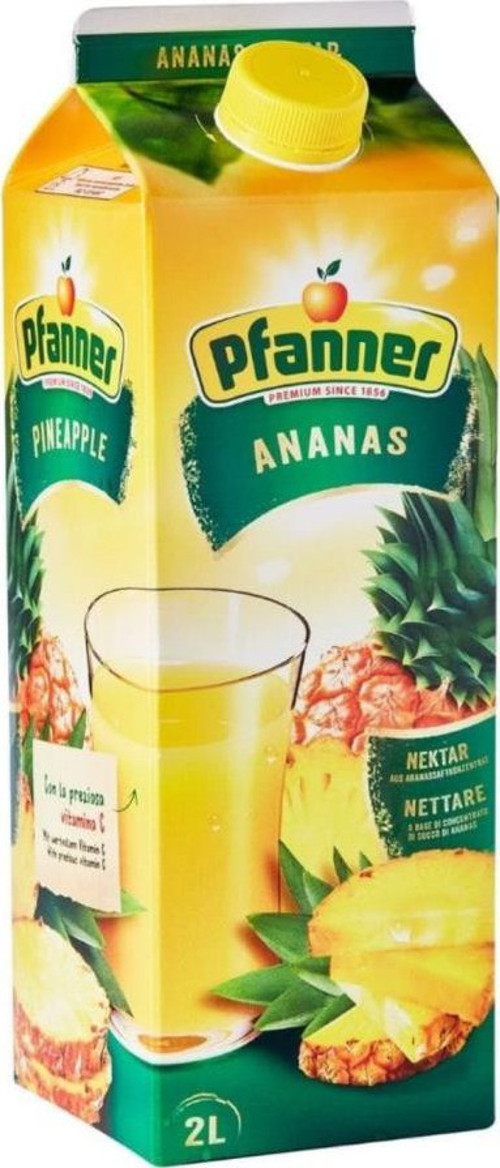 Ananas Meyve Suyu 2 LT