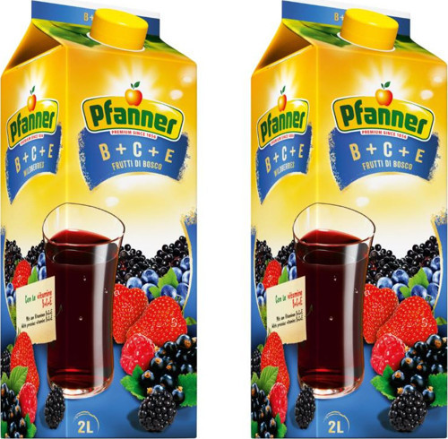 B+C+E Meyve Suyu 2 LT