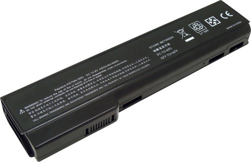 Hp ProBook 6560b, EliteBook 8560p, QK642AA Notebook Bataryası - 6 Cell