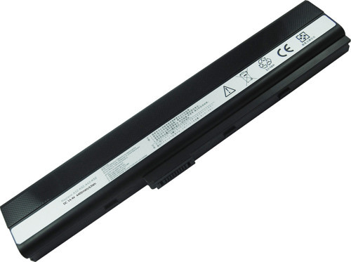 Asus A42, A52, K42, K52, N82, A32-K52 Notebook Bataryası - 8 Cell