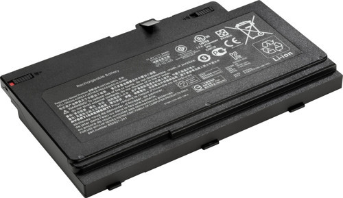 Hp ZBook 17 G3 Notebook Bataryası - Ver.2 (AA06XL)