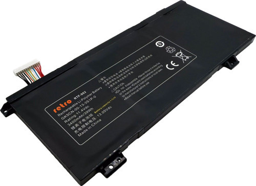 GK5CN-00-13-3S1P-0 Notebook Bataryası