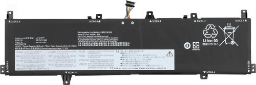 Lenovo ThinkPad Z16 Gen1, L21M4P77 Notebook Bataryası