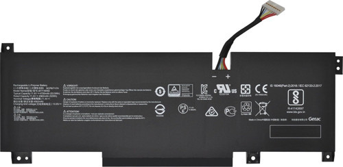 MSI BTY-M492 Notebook Bataryası