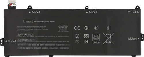 Hp LG04XL, Pavilion 15-cs, 15-cs0000 (Ver.2) Notebook Bataryası - 4 Cell