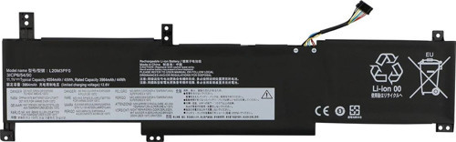 Lenovo L20M3PF0 Notebook Bataryası